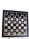 Шахматы шашки нарды 3в1 (2в1) деревянные комплект подарочные из натурального дерева 41 на 41 | 6645194 | фото 3