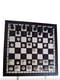 Шахи шашки нарди 3в1 (2в1) дерев'яні комплект подарункові з натурального дерева 41 на 41  | 6645195 | фото 3