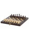 Шахматы шашки нарды 3в1 (2в1) деревянные комплект подарочные из натурального дерева 27 на 27 см | 6645196 | фото 2