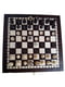 Шахматы шашки нарды 3в1 (2в1) деревянные комплект подарочные из натурального дерева 35 на 35 | 6645198 | фото 2