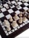 Шахи шашки нарди 3в1 (2в1) дерев'яні комплект подарункові з натурального дерева 35 на 35  | 6645199 | фото 5