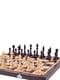 Шахматы деревянные большие КЛУБНЫЕ 47 на 47 см на подарок для любителей Натуральное дерево | 6645200 | фото 2