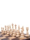 Шахматы деревянные большие КЛУБНЫЕ 47 на 47 см на подарок для любителей Натуральное дерево | 6645200 | фото 3