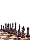 Шахматы деревянные большие КЛУБНЫЕ 47 на 47 см на подарок для любителей Натуральное дерево | 6645200 | фото 4