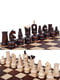 Оригінальні шахи дерев'яні із натурального дерева на подарунок 31 на 31 см | 6645202 | фото 3