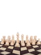 Потрійні шахи дерев'яні подарункові Потрійна шахова дошка на трьох 27,5 на 27,5 см  | 6645208 | фото 2