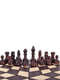 Потрійні шахи дерев'яні подарункові Потрійна шахова дошка на трьох 27,5 на 27,5 см  | 6645208 | фото 4