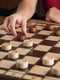 Набор шахматы шашки 2в1 деревянные комплект подарочные из натурального дерева на подарок 50 на 50 | 6645209 | фото 6