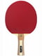 Ракетка для настільного тенісу 4000 червона | 6645220