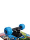 Скейтборд 31" Черный/Мультиколор | 6645301 | фото 2