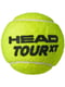 Мячи для большого тенниса 4 шт Зеленые | 6645308 | фото 2