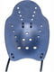 Лопатки для плавания Е17 12.5 см Синий | 6645915 | фото 2