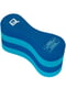 Колобашка для плавання 4 23,5 8,5 13 см Блакитна з синім | 6645973 | фото 2