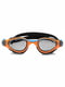 Очки для плавания 5857 черный-оранжевый | 6645991 | фото 2