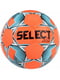 М'яч для пляжного футболу оранжевий з декором | 6646223