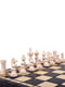 Середні шахи ОЛІМПІЙСЬКІ для подарунка сувенірні 35 на 35 см Натуральне дерево  | 6646337 | фото 6