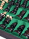 Шахматы деревянные подарочные сувенирные 35 на 35 см СРЕДНЯЯ ЖЕМЧУЖИНА Натуральное дерево | 6646362 | фото 9