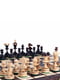 Шахматы деревянные подарочные сувенирные 35 на 35 см СРЕДНЯЯ ЖЕМЧУЖИНА Натуральное дерево | 6646362 | фото 3