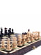 Шахматы деревянные подарочные сувенирные 35 на 35 см СРЕДНЯЯ ЖЕМЧУЖИНА Натуральное дерево | 6646362 | фото 4