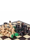 Шахматы деревянные подарочные сувенирные 35 на 35 см СРЕДНЯЯ ЖЕМЧУЖИНА Натуральное дерево | 6646362 | фото 7