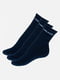 Набір шкарпеток 3 пари Синій 39-42 | 6647178