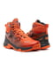 Кросівки оранжевого кольору | 6647303 | фото 3