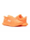 Кроссовки оранжевого цвета | 6647322 | фото 2