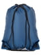Рюкзак 18 Синій | 6647356 | фото 2