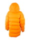 Куртка оранжевого кольору | 6647447 | фото 2