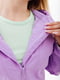Куртка фіолетова | 6647502 | фото 5
