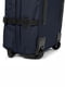 Средний чемодан синий | 6647811 | фото 4