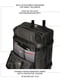 Малый чемодан черный | 6647843 | фото 8