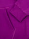 Худі фіолетова з принтом | 6648142 | фото 4