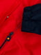 Куртка різнокольорова | 6648190 | фото 4