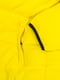 Куртка жовта | 6648195 | фото 3