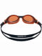 Очки для плавания Черный, Оранжевый | 6648357 | фото 2