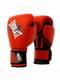 Боксерские перчатки Черный Красный 8 унций | 6648423 | фото 2
