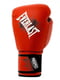 Боксерські рукавички Чорний Червоний 8 унцій | 6648423 | фото 5