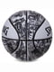 Мяч баскетбольный резиновый | 6648466 | фото 3