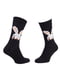 Шкарпетки 1- Чорний | 6648615