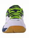 Кроссовки для сквоша 501 бело-зеленые | 6648637 | фото 2