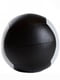 М'яч для кросфіту чорно-сірий (3 кг) | 6648697 | фото 3