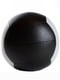 М'яч для кросфіту чорно-сірий (8 кг) | 6648698 | фото 3