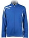 Спортивная куртка синяя | 6649010