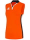 Футболка волейбольная оранжевого цвета | 6649066