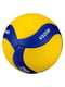 Мяч волейбольний желтый №5 | 6649128 | фото 2