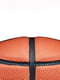М'яч баскетбольний розмір 7 коричневий композитна шкіра | 6649297 | фото 7