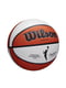 Мяч баскетбольный размер 6 композитная кожа | 6649334 | фото 3