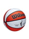 Баскетбольный Мяч Резиновый р. 6 | 6649335 | фото 4