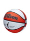 Баскетбольный Мяч Резиновый р. 6 | 6649335 | фото 5